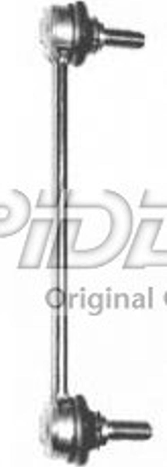 Spidan 50331 - Asta/Puntone, Stabilizzatore www.autoricambit.com