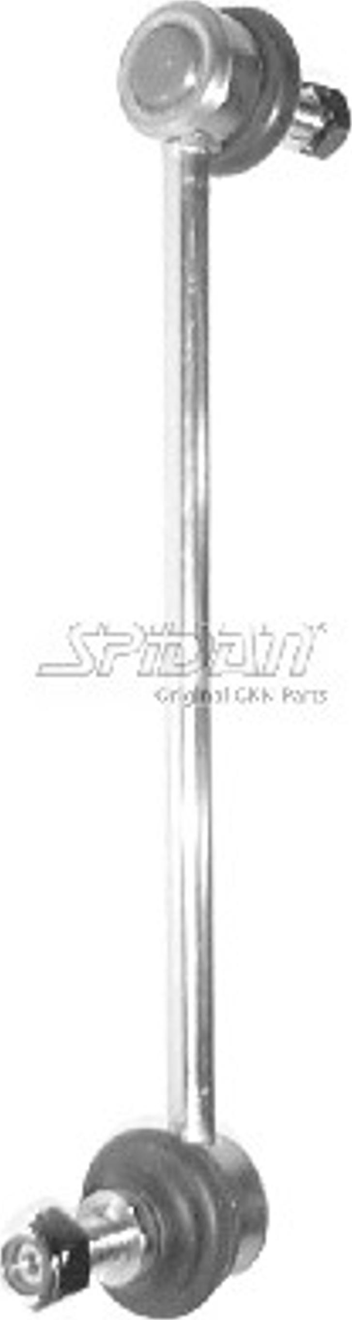 Spidan 50324 - Asta/Puntone, Stabilizzatore www.autoricambit.com