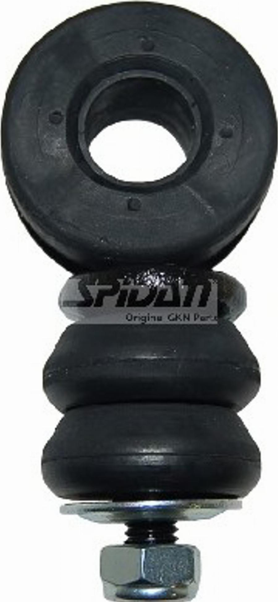 Spidan 50249 - Asta/Puntone, Stabilizzatore www.autoricambit.com