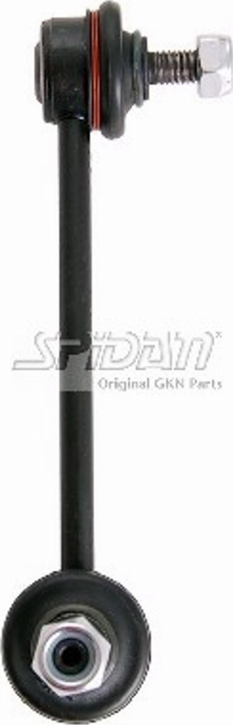 Spidan 50702 - Asta/Puntone, Stabilizzatore www.autoricambit.com