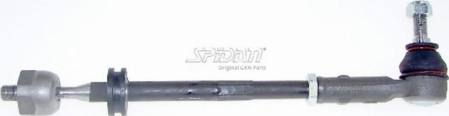 Spidan 51417 - Tirante trasversale www.autoricambit.com