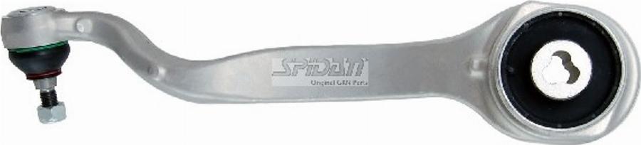 Spidan 51068 - Sospensione a ruote indipendenti www.autoricambit.com