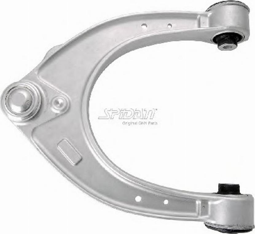 Spidan 51025 - Sospensione a ruote indipendenti www.autoricambit.com