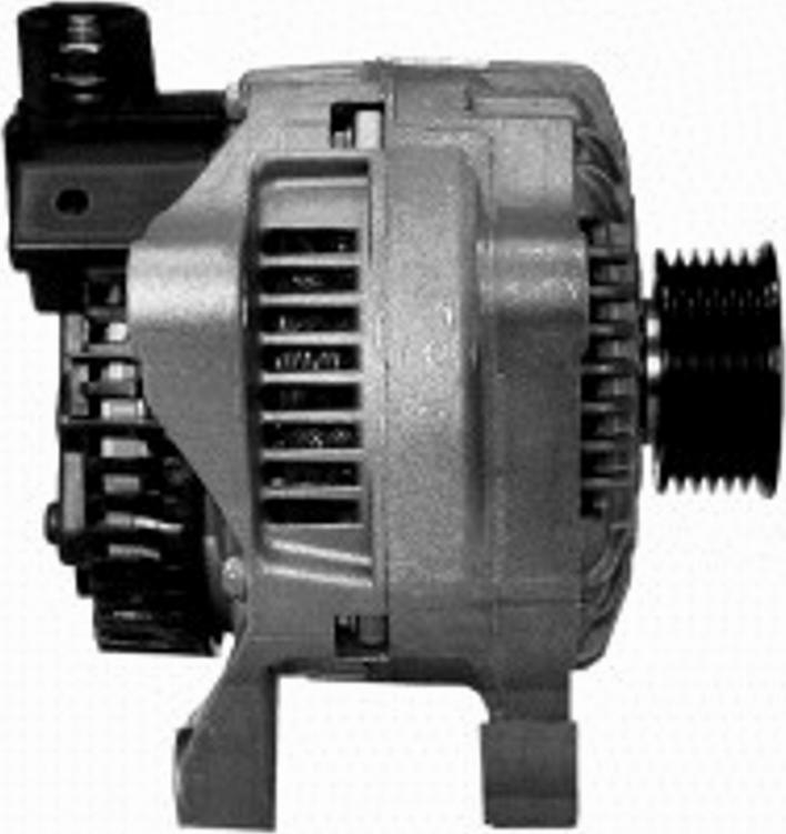 Spidan 5820 - Alternatore www.autoricambit.com