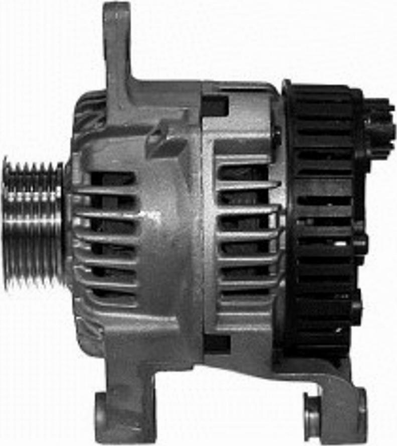 Spidan 5243 - Alternatore www.autoricambit.com