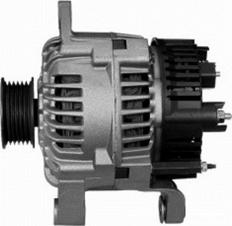 Spidan 5265 - Alternatore www.autoricambit.com