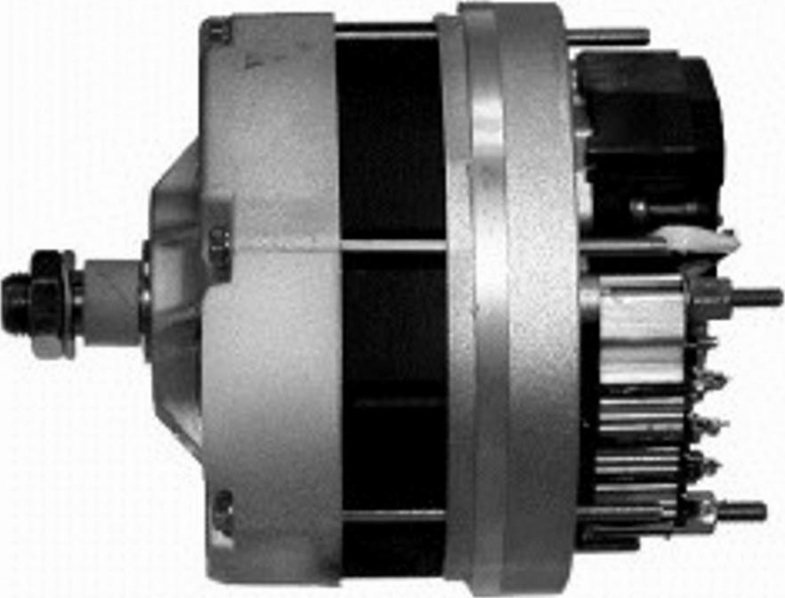 Spidan 5237 - Alternatore www.autoricambit.com