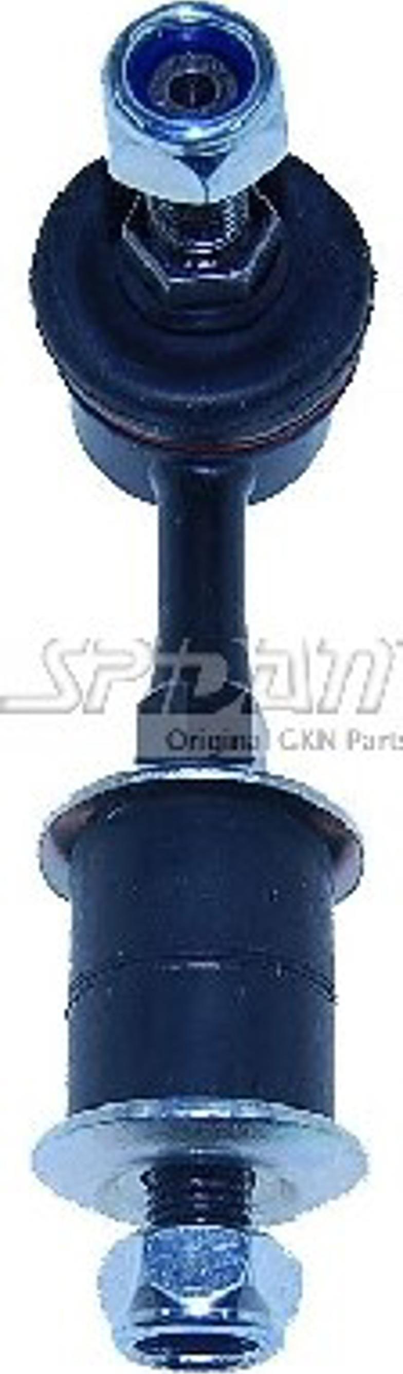 Spidan 57466 - Asta/Puntone, Stabilizzatore www.autoricambit.com