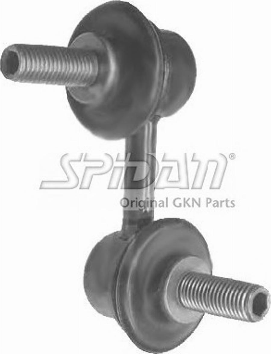 Spidan 57473 - Asta/Puntone, Stabilizzatore www.autoricambit.com