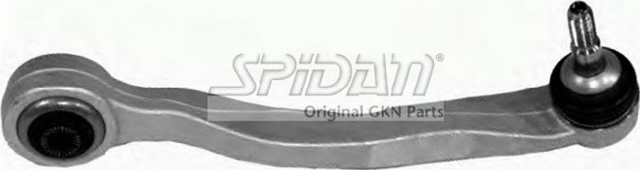 Spidan 57090 - Sospensione a ruote indipendenti www.autoricambit.com