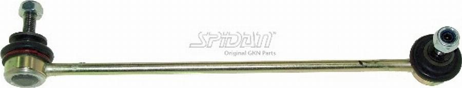 Spidan 57036 - Asta/Puntone, Stabilizzatore www.autoricambit.com