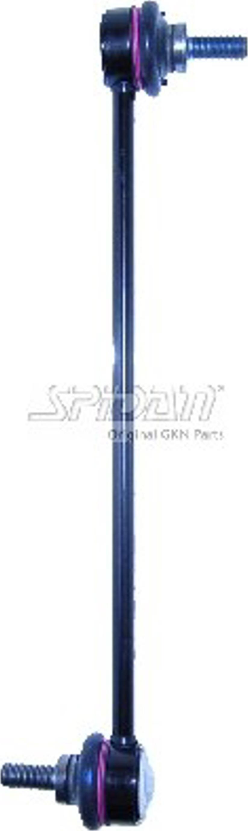 Spidan 57336 - Asta/Puntone, Stabilizzatore www.autoricambit.com