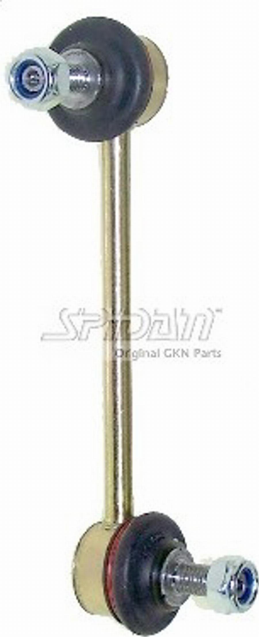 Spidan 57376 - Asta/Puntone, Stabilizzatore www.autoricambit.com