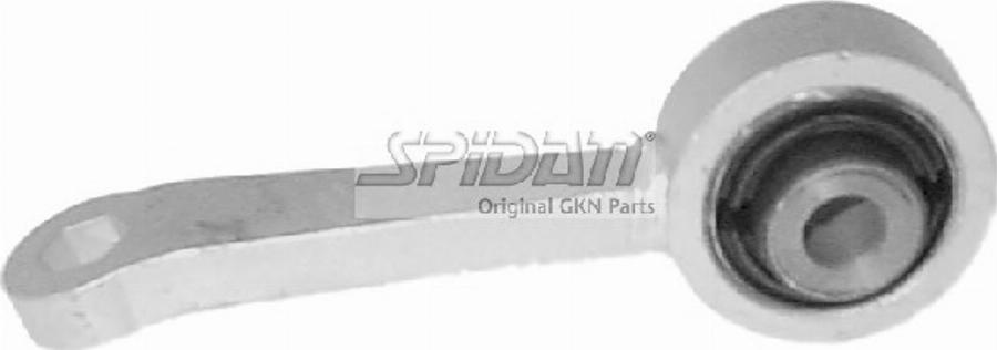 Spidan 57295 - Kit riparazione, Barra accoppiamento stabilizzatore www.autoricambit.com