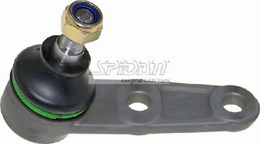 Spidan 57202 - Giunto di supporto / guida www.autoricambit.com