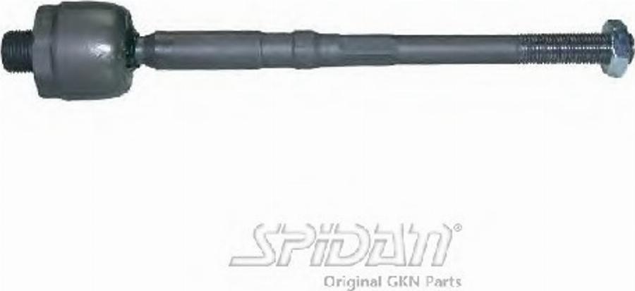 Spidan 57700 - Giunto assiale, Asta trasversale www.autoricambit.com