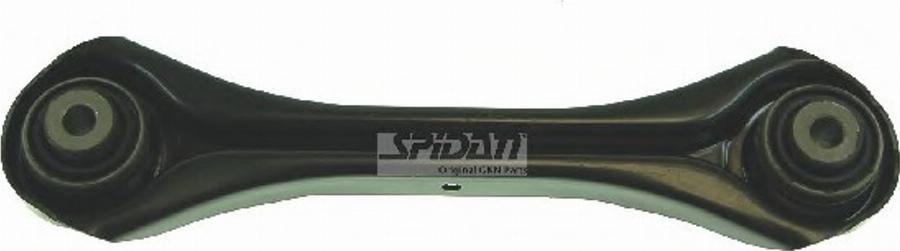 Spidan 57708 - Sospensione a ruote indipendenti www.autoricambit.com