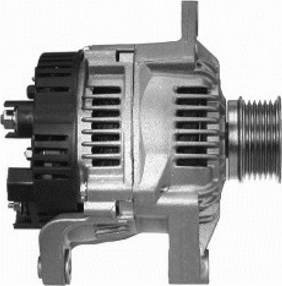 Spidan 6005 - Alternatore www.autoricambit.com