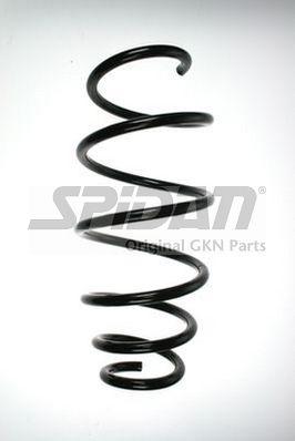 Spidan 85980 - Molla autotelaio www.autoricambit.com