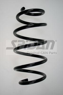 Spidan 85868 - Molla autotelaio www.autoricambit.com