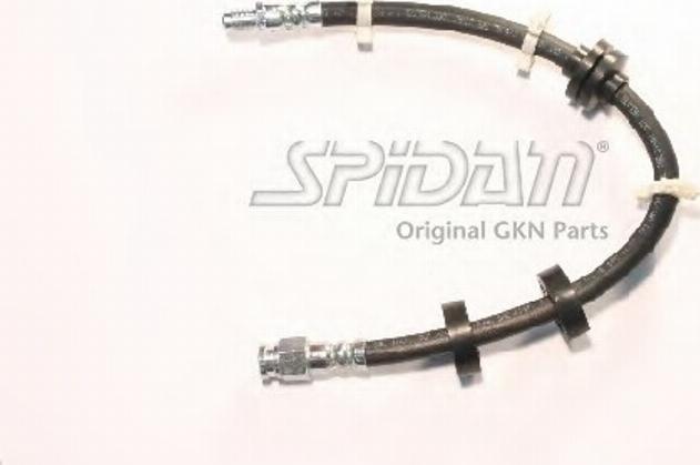 Spidan 39620 - Flessibile del freno www.autoricambit.com