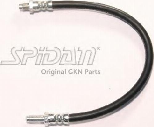 Spidan 39100 - Flessibile del freno www.autoricambit.com