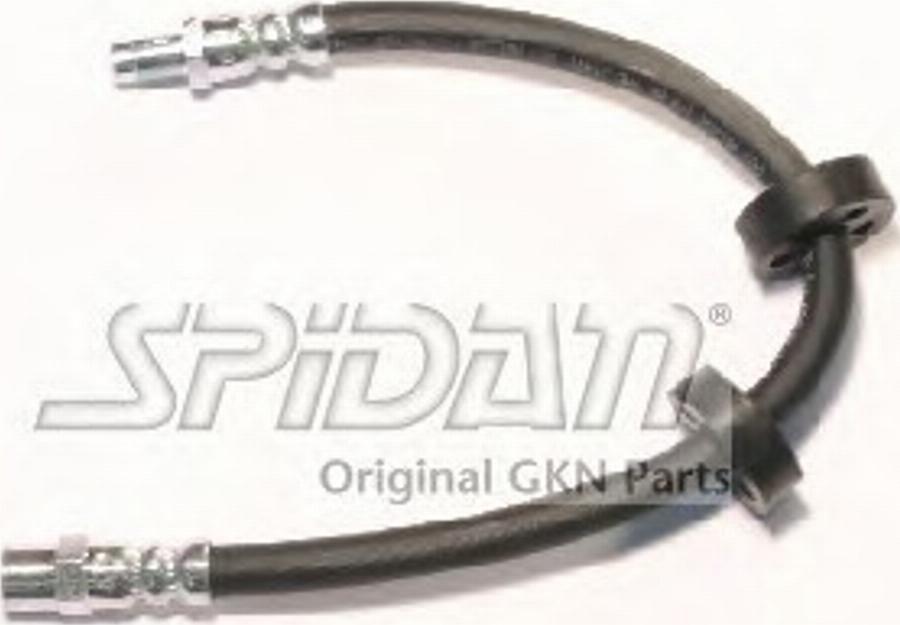 Spidan 39267 - Flessibile del freno www.autoricambit.com