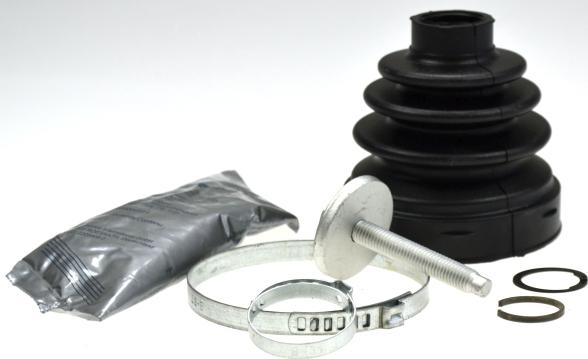 Spidan 36001 - Cuffia, Semiasse www.autoricambit.com