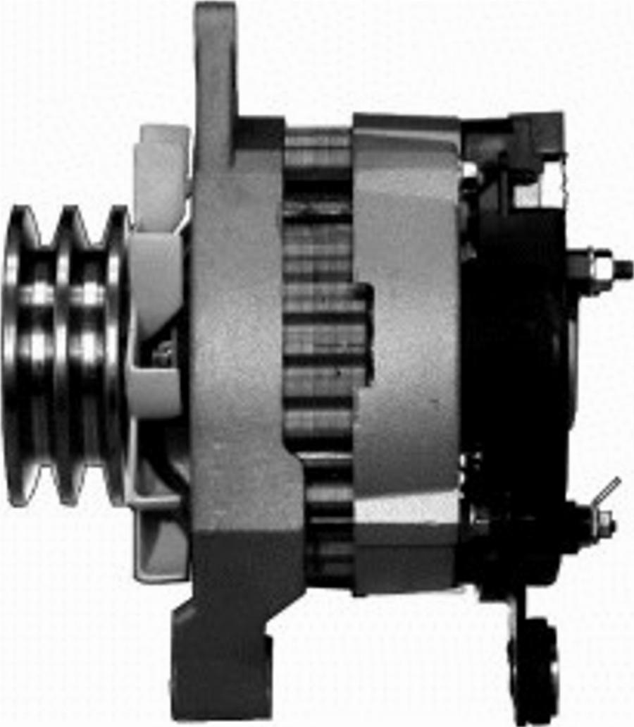 Spidan 3630 - Alternatore www.autoricambit.com