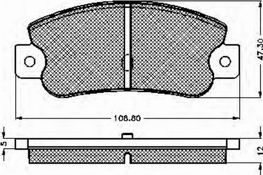 Spidan 30216 - Kit pastiglie freno, Freno a disco www.autoricambit.com