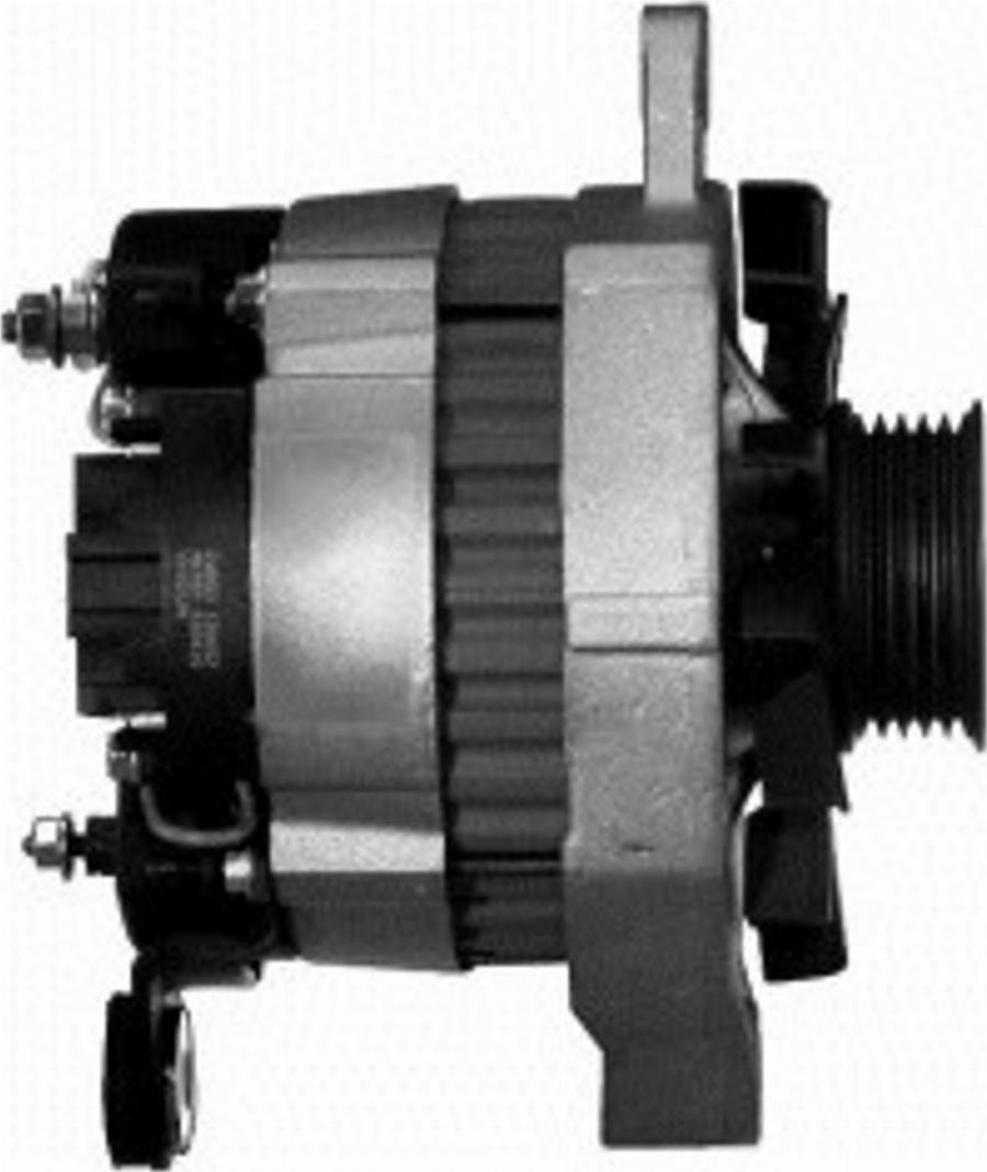 Spidan 2595 - Alternatore www.autoricambit.com