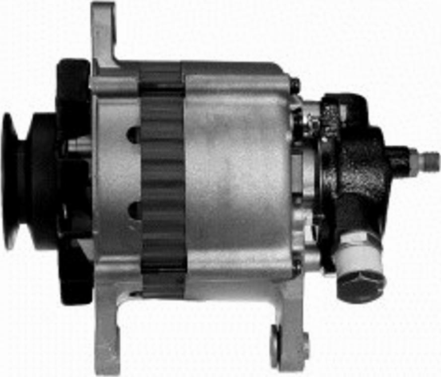 Spidan 2527 - Alternatore www.autoricambit.com