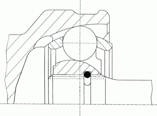 Spidan 21235 - Kit giunti, Semiasse www.autoricambit.com