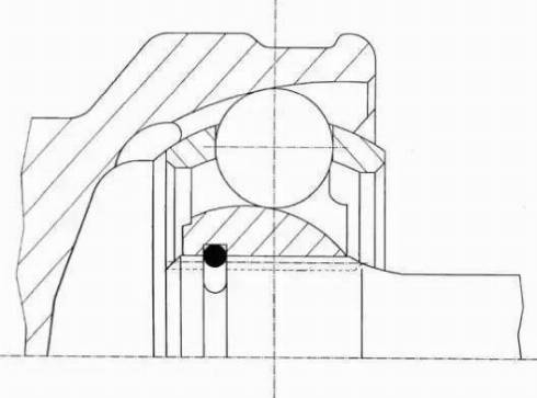 Spidan 23944 - Kit giunti, Semiasse www.autoricambit.com