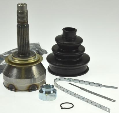 Spidan 21250 - Kit giunti, Semiasse www.autoricambit.com