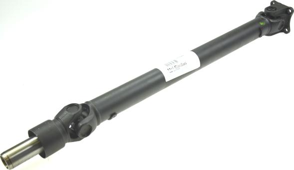 Spidan GKNP10033 - Albero cardanico, Trasmissione al ponte www.autoricambit.com