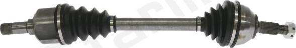 Starline 16.51.611 - Albero motore/Semiasse www.autoricambit.com