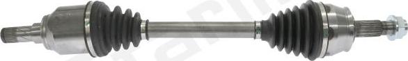 Starline 18.98.611 - Albero motore/Semiasse www.autoricambit.com