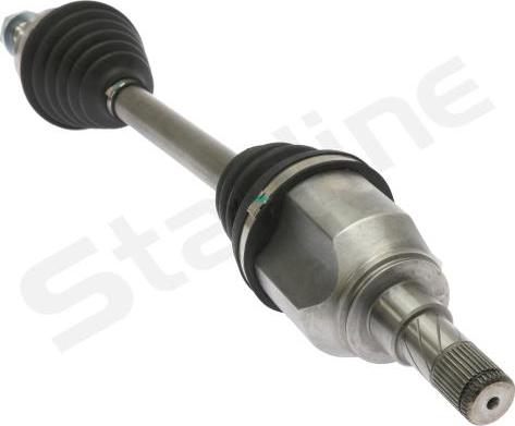 Starline 18.98.611 - Albero motore/Semiasse www.autoricambit.com