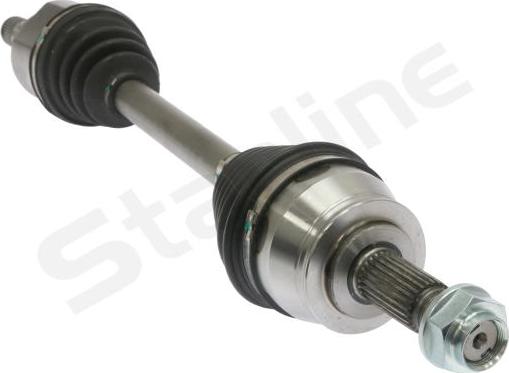 Starline 18.98.611 - Albero motore/Semiasse www.autoricambit.com