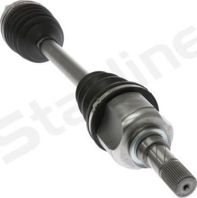 Starline 36.94.611 - Albero motore/Semiasse www.autoricambit.com