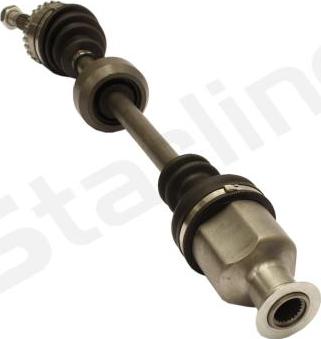 Starline 36.58.615 - Albero motore/Semiasse www.autoricambit.com