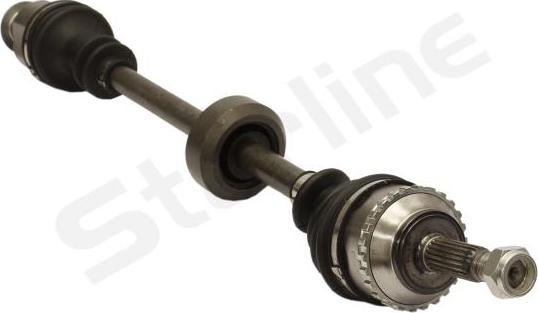 Starline 36.58.615 - Albero motore/Semiasse www.autoricambit.com