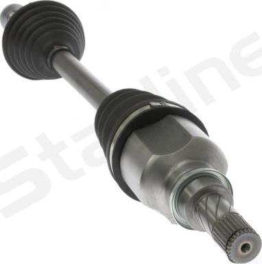 Starline 36.82.611 - Albero motore/Semiasse www.autoricambit.com