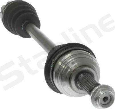 Starline 36.82.611 - Albero motore/Semiasse www.autoricambit.com