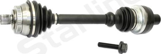 Starline 20.44.612 - Albero motore/Semiasse www.autoricambit.com