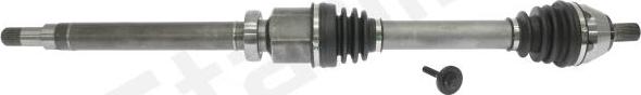 Starline 20.70.610 - Albero motore/Semiasse www.autoricambit.com