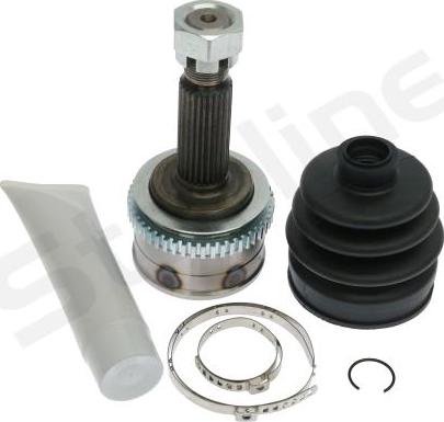 Starline 76.44.601 - Kit giunti, Semiasse www.autoricambit.com