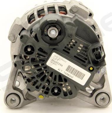 Starline AX 1113 - Alternatore www.autoricambit.com