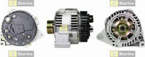 Starline AX 1174 - Alternatore www.autoricambit.com